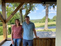 Sommerhaus Eifel mit Sauna und Whirlpool