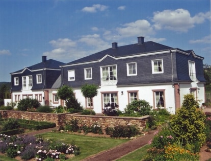 Sommerhaus Eifel mit Sauna und Whirlpool