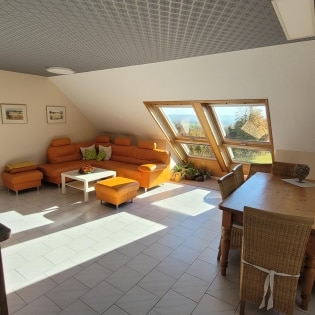 Sommerhaus Eifel mit Sauna und Whirlpool