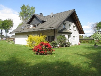 Sommerhaus Eifel mit Sauna und Whirlpool