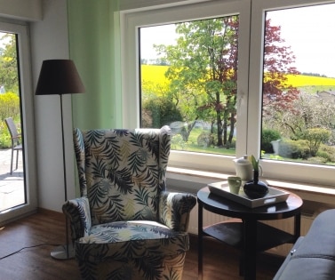 Sommerhaus Eifel mit Sauna und Whirlpool