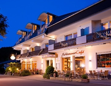 Sommerhaus Eifel mit Sauna und Whirlpool