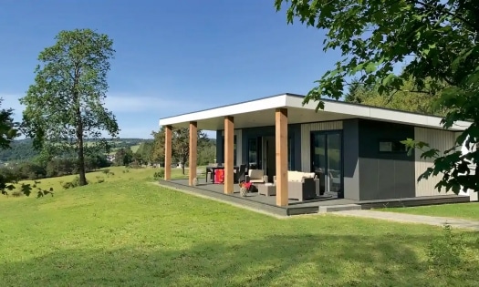 Sommerhaus Eifel mit Sauna und Whirlpool