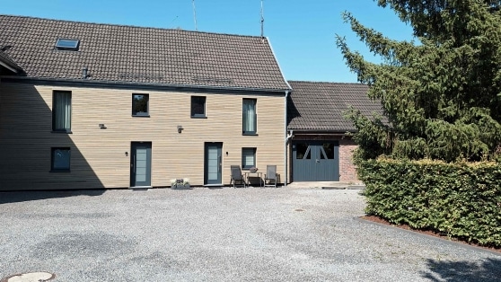 Sommerhaus Eifel mit Sauna und Whirlpool