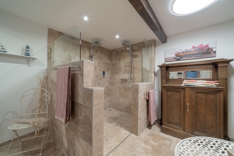 Sommerhaus Eifel mit Sauna und Whirlpool