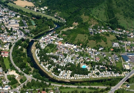 Sommerhaus Eifel mit Sauna und Whirlpool