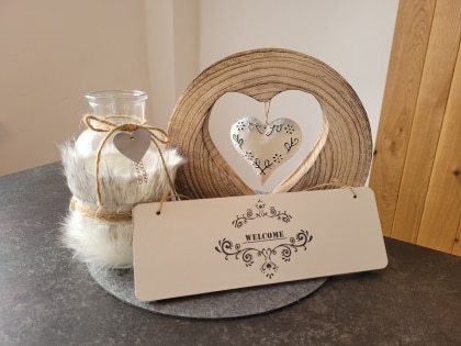 Sommerhaus Eifel mit Sauna und Whirlpool