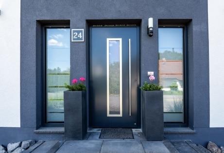 Stilvoll wohnen auf h�chstem Niveau - Modernes Einfamilienhaus mit viel Platz in G�nnersdorf