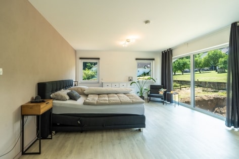 Stilvoll wohnen auf h�chstem Niveau - Modernes Einfamilienhaus mit viel Platz in G�nnersdorf