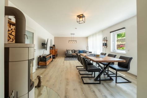 Stilvoll wohnen auf h�chstem Niveau - Modernes Einfamilienhaus mit viel Platz in G�nnersdorf