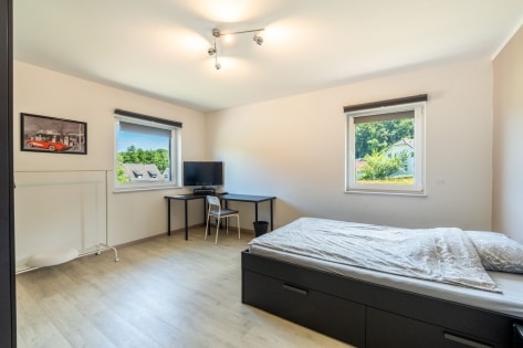 Stilvoll wohnen auf h�chstem Niveau - Modernes Einfamilienhaus mit viel Platz in G�nnersdorf