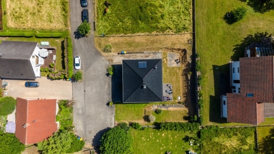 Stilvoll wohnen auf h�chstem Niveau - Modernes Einfamilienhaus mit viel Platz in G�nnersdorf