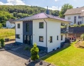 Stilvoll wohnen auf h�chstem Niveau - Modernes Einfamilienhaus mit viel Platz in G�nnersdorf