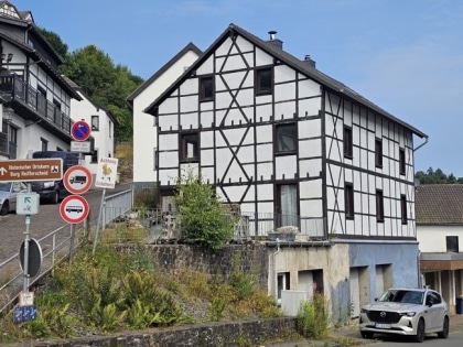 Teilrenoviertes Fachwerkhaus nach eigener Vorstellung zu verwirklichen