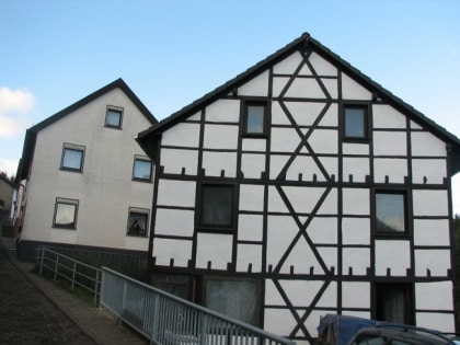 Teilrenoviertes Fachwerkhaus nach eigener Vorstellung zu verwirklichen