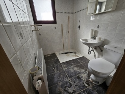 Teilrenoviertes Fachwerkhaus nach eigener Vorstellung zu verwirklichen