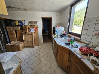 Teilrenoviertes Fachwerkhaus nach eigener Vorstellung zu verwirklichen