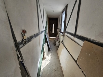 Teilrenoviertes Fachwerkhaus nach eigener Vorstellung zu verwirklichen