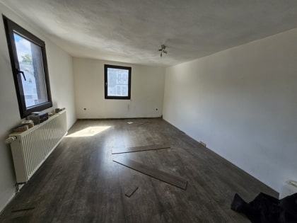 Teilrenoviertes Fachwerkhaus nach eigener Vorstellung zu verwirklichen