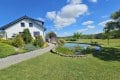 Top-renoviertes Landhaus in sehr ruhiger Dorfrandlage mit Weitblick