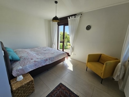 Top-renoviertes Landhaus in sehr ruhiger Dorfrandlage mit Weitblick