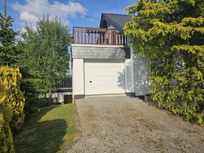 Top-renoviertes Landhaus in sehr ruhiger Dorfrandlage mit Weitblick