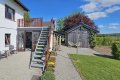 Top-renoviertes Landhaus in sehr ruhiger Dorfrandlage mit Weitblick