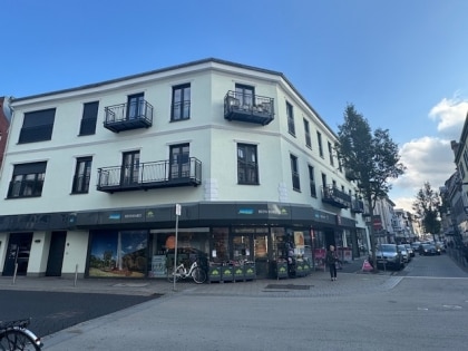 Traumhaft sanierte 2-Zimmer-Stadtwohnung in Andernach -
Wohnen fr Anspruchsvolle