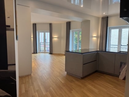 Traumhaft sanierte 2-Zimmer-Stadtwohnung in Andernach -
Wohnen fr Anspruchsvolle