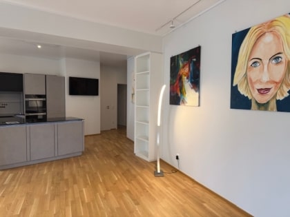 Traumhaft sanierte 2-Zimmer-Stadtwohnung in Andernach -
Wohnen fr Anspruchsvolle