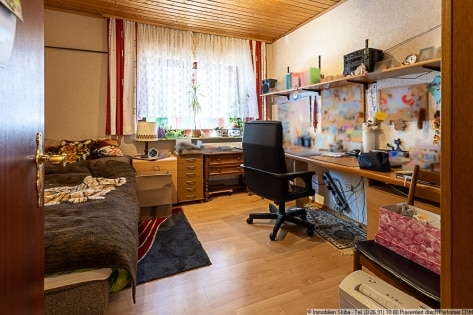 Viel Platz im Nebengeb�ude - Gro�er Garten - Eifel-Einfamilienhaus mit Einliegerwohnung in Bodenbach