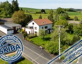 Viel Platz im Nebengeb�ude - Gro�er Garten - Eifel-Einfamilienhaus mit Einliegerwohnung in Bodenbach