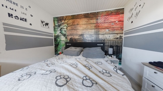 Vielseitiges Wohnhaus mit zwei Eing�ngen - ideal f�r Mehrgenerationen oder Kapitalanleger