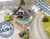 Vollvermietetes 2-Familienhaus mit 4 Garagen in Antweiler an der Ahr