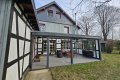 WOHNEN und ARBEITEN unter einem Dach! LUXUS-Fachwerkhaus in naturnaher Lage