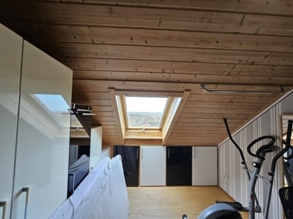 WOHNEN und ARBEITEN unter einem Dach! LUXUS-Fachwerkhaus in naturnaher Lage
