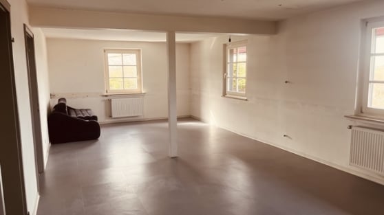 WOHNEN und ARBEITEN unter einem Dach! LUXUS-Fachwerkhaus in naturnaher Lage