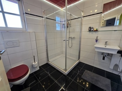 WOHNEN und ARBEITEN unter einem Dach! LUXUS-Fachwerkhaus in naturnaher Lage