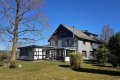 WOHNEN und ARBEITEN unter einem Dach! LUXUS-Fachwerkhaus in naturnaher Lage