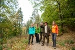 Wald im Wandel (Ranger-Themenführung)