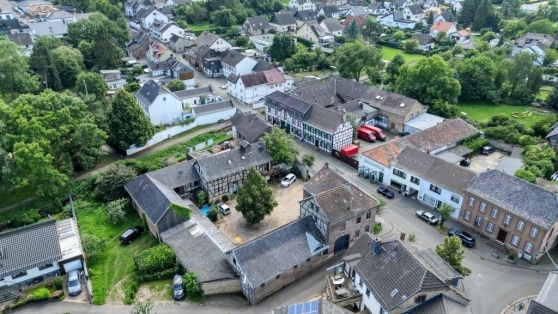 Wassermhle von 1680 in Mechernich-Kommern mit 7 Wohneinheiten vollvermietet