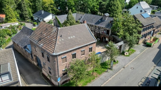 Wassermhle von 1680 in Mechernich-Kommern mit 7 Wohneinheiten vollvermietet