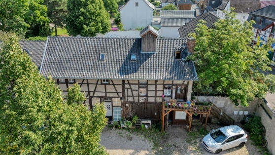 Wassermhle von 1680 in Mechernich-Kommern mit 7 Wohneinheiten vollvermietet