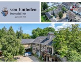 Wassermhle von 1680 in Mechernich-Kommern mit 7 Wohneinheiten vollvermietet