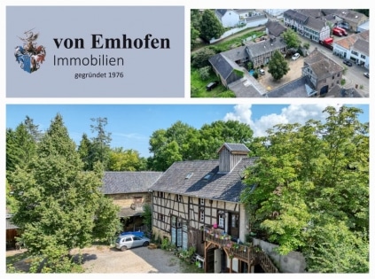 Wassermhle von 1680 in Mechernich-Kommern mit 7 Wohneinheiten vollvermietet