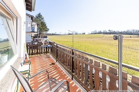 Weitblick in die Natur: Einfamilienhaus am Ortsrand von Harscheid/Eifel