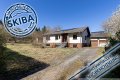 Weitl�ufiges Grundst�ck am Ortsrand: Bungalow mit Doppelgarage