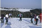 Wintersport in Hollerath