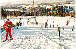 Wintersport in Ovifat