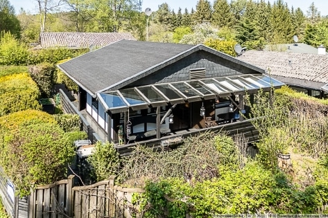 Wochenendhaus in waldreicher Lage in Ahrdorf/Eifel